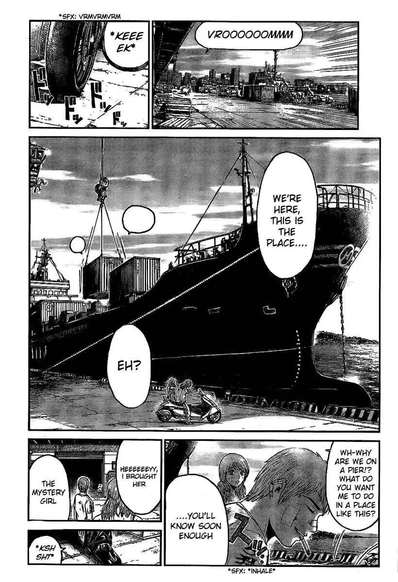 GTO - Shonan 14 Days Chapter 48 10